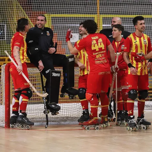 HOCKEY AmatoriValdagno in Coppa Italia a Lodi martedì 21 gennaio Sport
