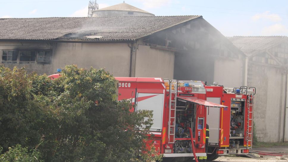 L’intervento dei vigili del fuoco a Somaglia (Agosti) L’intervento dei vigili del fuoco a Somaglia (Agosti)