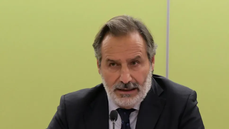 Il sindaco Francesco Squeri Il sindaco Francesco Squeri