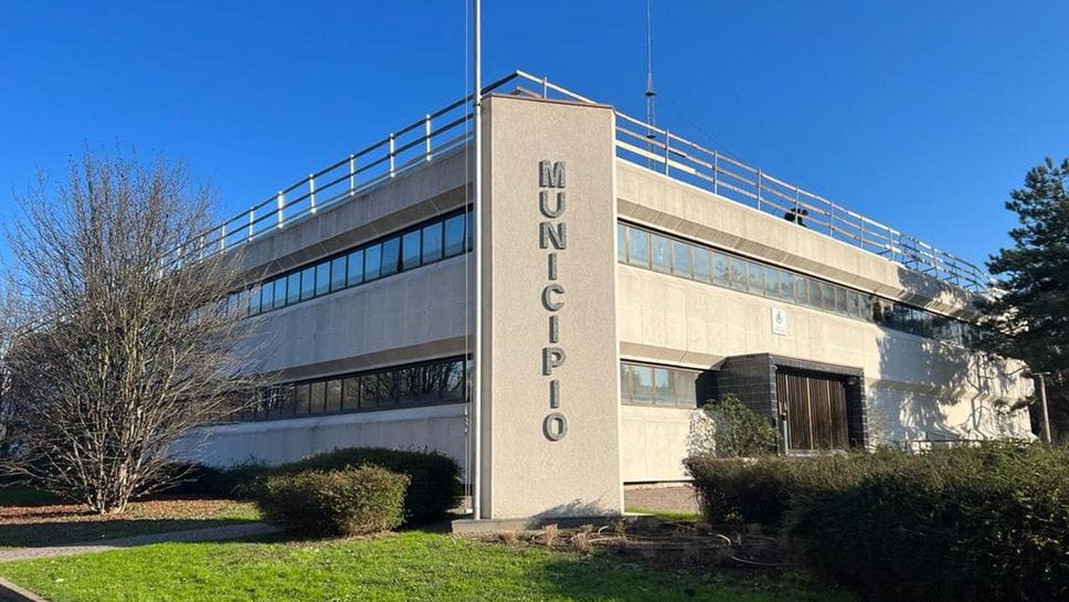 Il Comune di San Giuliano Milanese Il Comune di San Giuliano Milanese