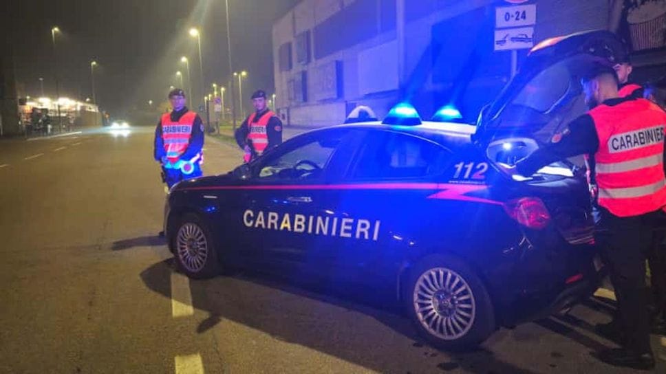 Scattano i controlli a San Giuliano, ma non solo Scattano i controlli a San Giuliano, ma non solo