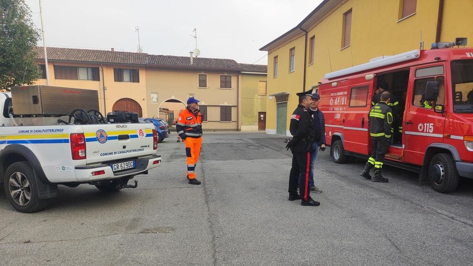Continuano le ricerche di Carmelo Salvatore Lo Piparo, foto Agosti Continuano le ricerche di Carmelo Salvatore Lo Piparo, foto Agosti