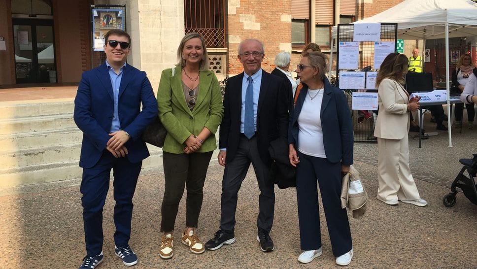 Prima edizione del Paullo day