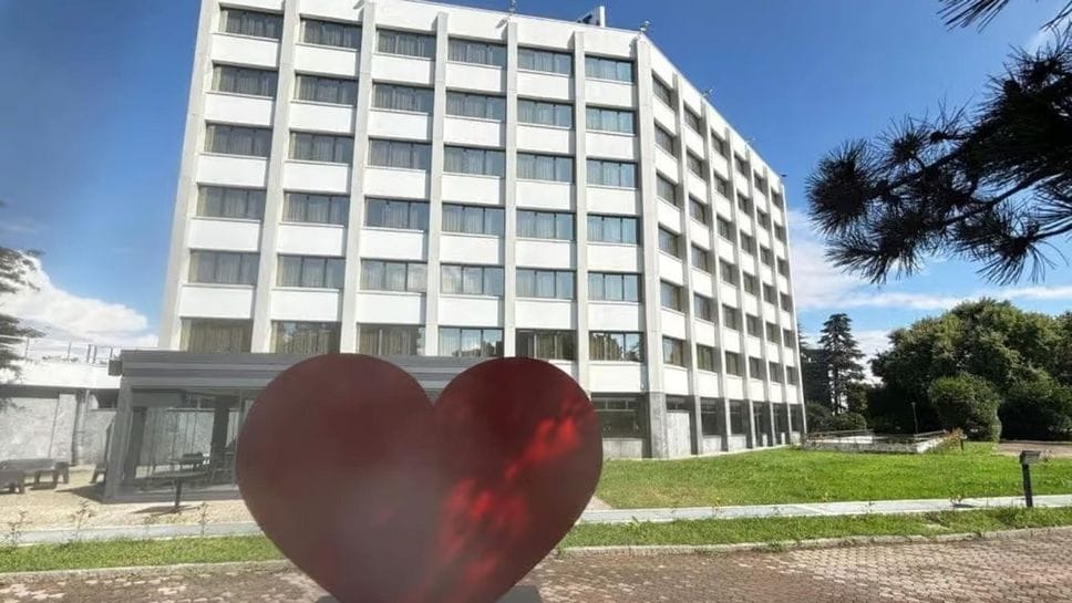 Il nuovo hotel aperto dove prima c’era il Rege (Cuti) Il nuovo hotel aperto dove prima c’era il Rege (Cuti)