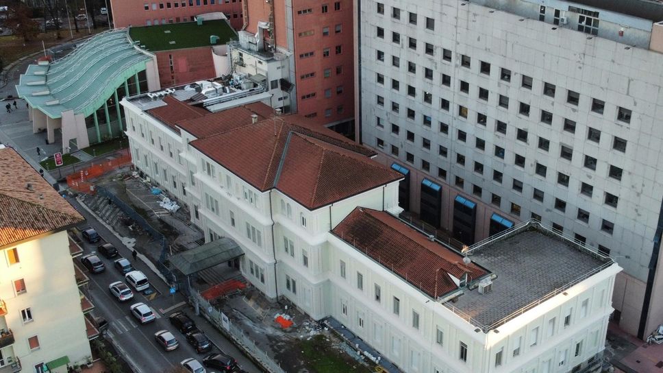 Il reparto maternità dell’ospedale Maggiore di Lodi Il reparto maternità dell’ospedale Maggiore di Lodi