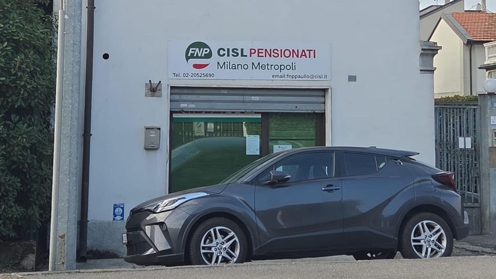 Lo sportello del Punto salute di Paullo (Cuti) Lo sportello del Punto salute di Paullo (Cuti)