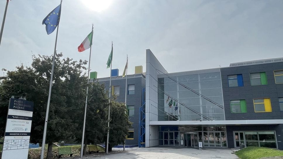Il Parco tecnologico Il Parco tecnologico