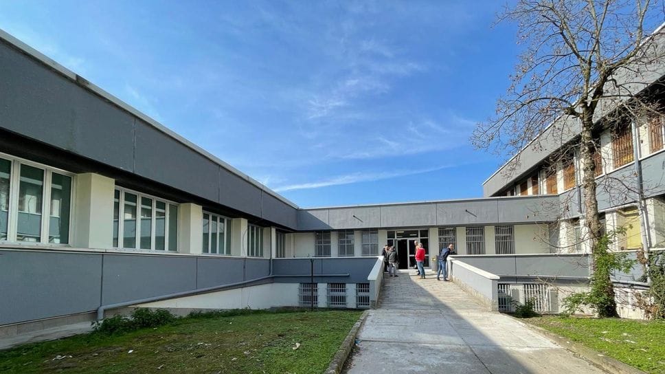 L’omnicomprensivo di San Donato (archivioi) L’omnicomprensivo di San Donato (archivioi)