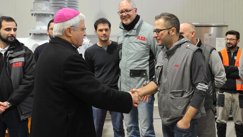 La diocesi celebra il prossimo 9 novembre il Giubileo del mondo del lavoro La diocesi celebra il prossimo 9 novembre il Giubileo del mondo del lavoro