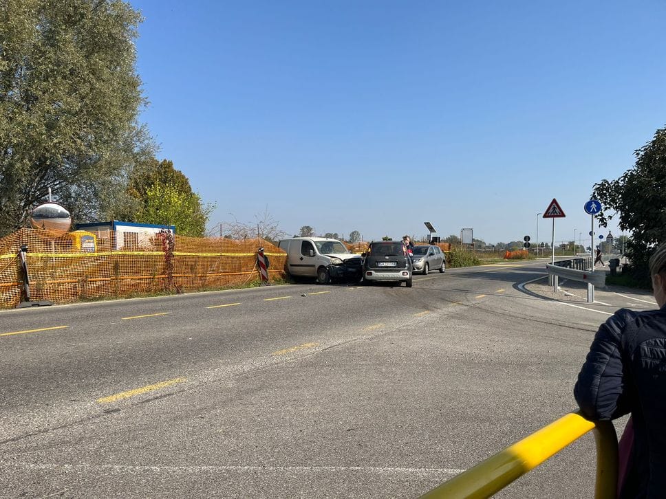L’incidente al Tormo