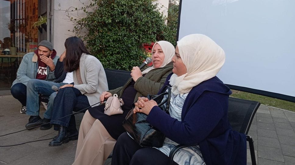Donne palestinesi del Sudmilano Donne palestinesi del Sudmilano