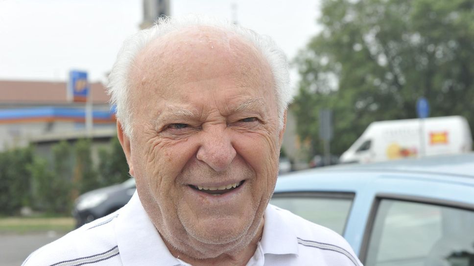 Franco Macchioni intervistato alcuni anni fa durante un servizio del Cittadino nel quartiere di San Bernardo Franco Macchioni intervistato alcuni anni fa durante un servizio del Cittadino nel quartiere di San Bernardo
