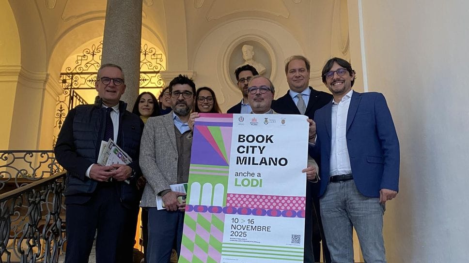 La presentazione della rassegna che si è tenuta nella giornata di ieri nella splendida Sala dei Filippini della Biblioteca Laudense La presentazione della rassegna che si è tenuta nella giornata di ieri nella splendida Sala dei Filippini della Biblioteca Laudense