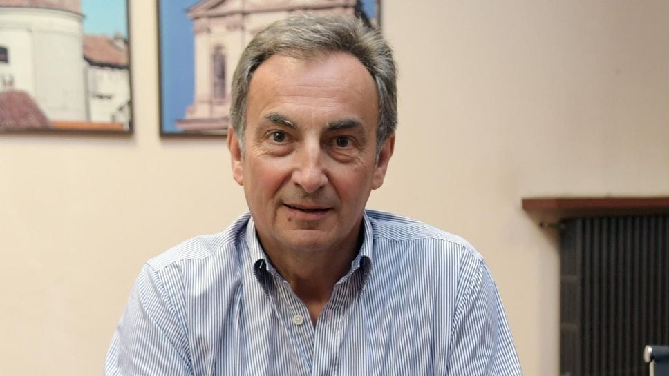 L’ex sindaco Rodolfo Bertoli L’ex sindaco Rodolfo Bertoli