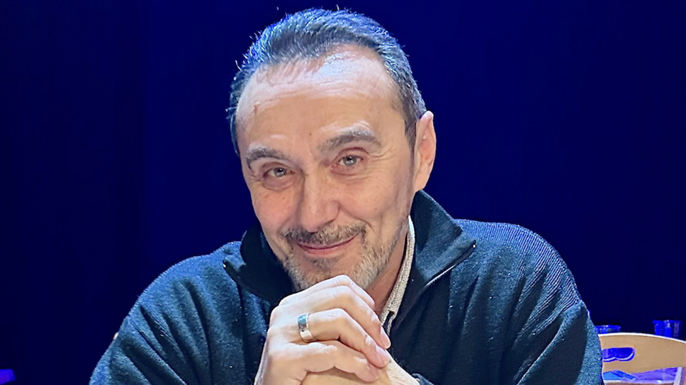 Un ritratto di Giuseppe Giacobazzi Un ritratto di Giuseppe Giacobazzi