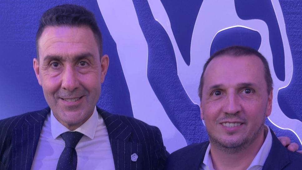 Vannacci con l’assessore Vailati (Lega) di Melegnano Vannacci con l’assessore Vailati (Lega) di Melegnano