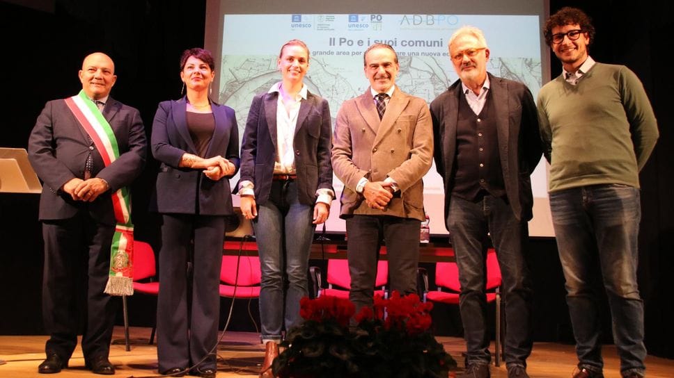 I relatori del convegno di Caselle Landi I relatori del convegno di Caselle Landi
