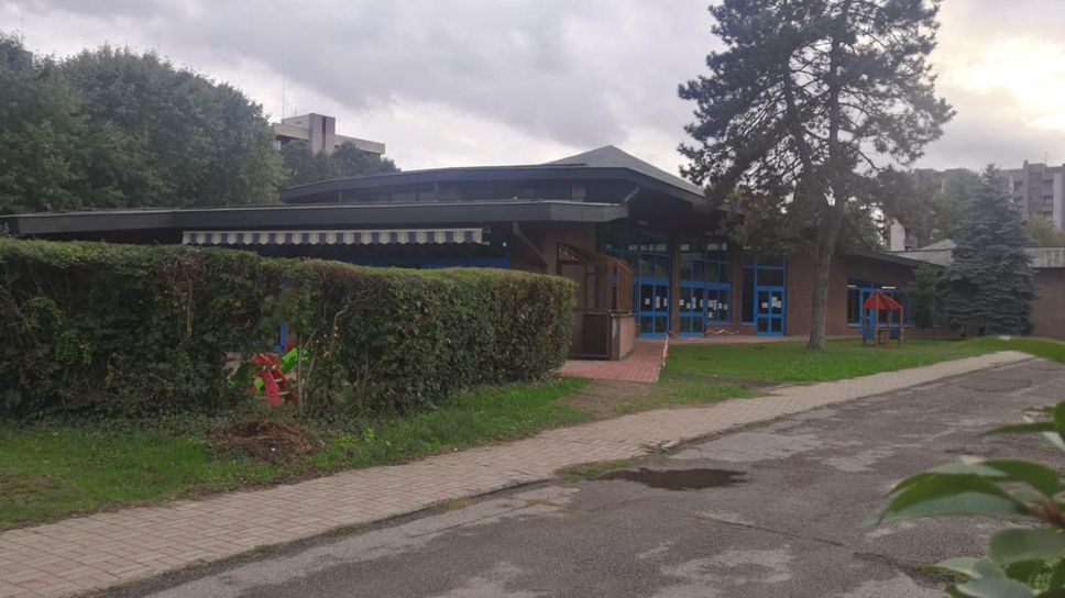 La scuola dell’infanzia di San Donato La scuola dell’infanzia di San Donato