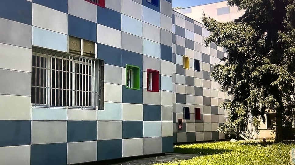 Una scuola di San Giuliano