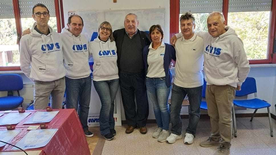 Nuova sede dell’Avis a Zelo Buon Persico Nuova sede dell’Avis a Zelo Buon Persico