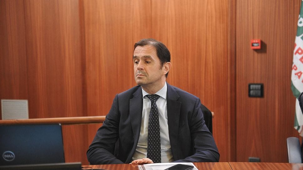 Il direttore generale Asst Guido Grignaffini (Ribolini) Il direttore generale Asst Guido Grignaffini (Ribolini)