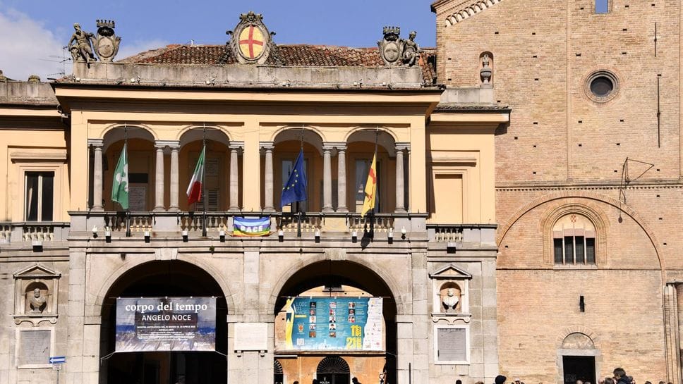 Marcia pro Gaza con i bambini, Broletto chiamato in causa