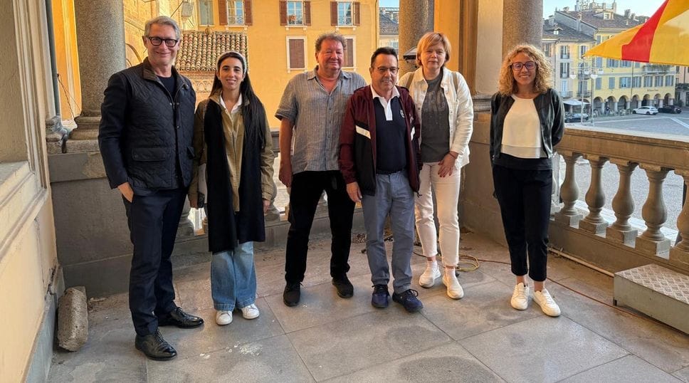 I tour operator con Mauro Parazzi