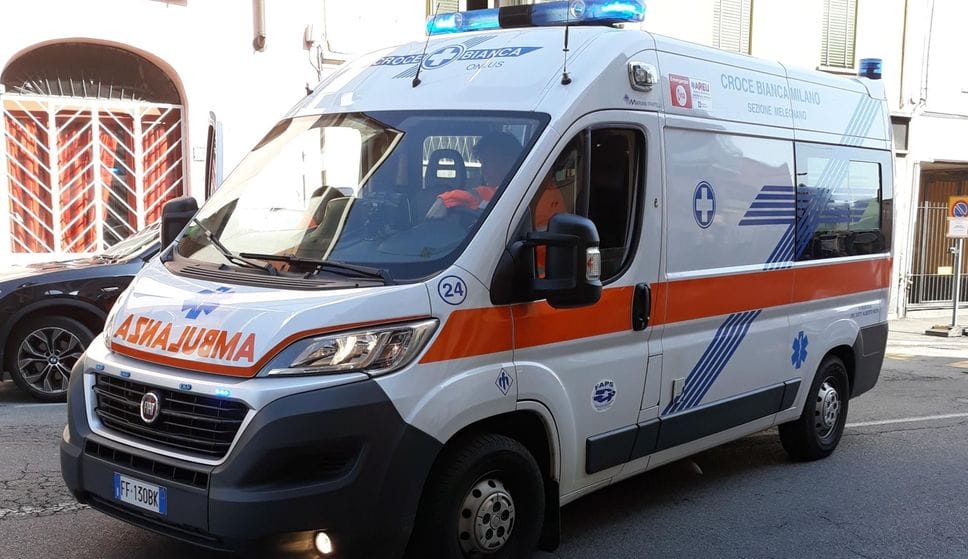 Inutile l’intervento dei sanitari