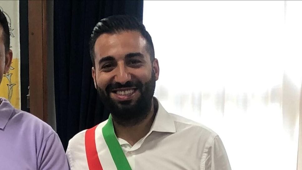 L’assessore Abdullah Badinjki