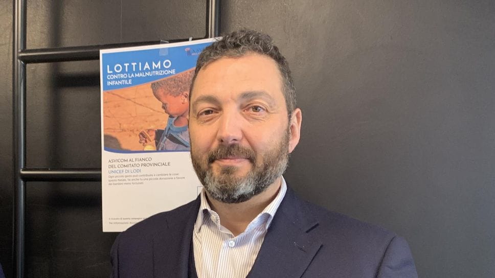 Il presidente Sal Vittorio Codeluppi Il presidente Sal Vittorio Codeluppi