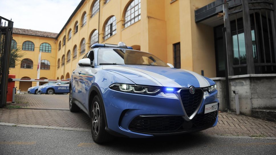 La polizia è riuscita a identificare e denunciare il ladro (archivio)