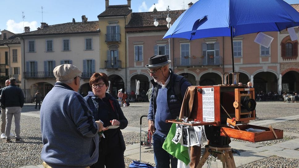 I pionieri della fotografia