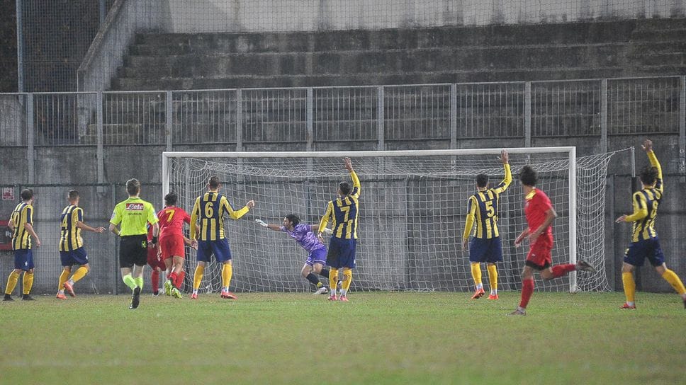 L’ultima partita del Fanfulla