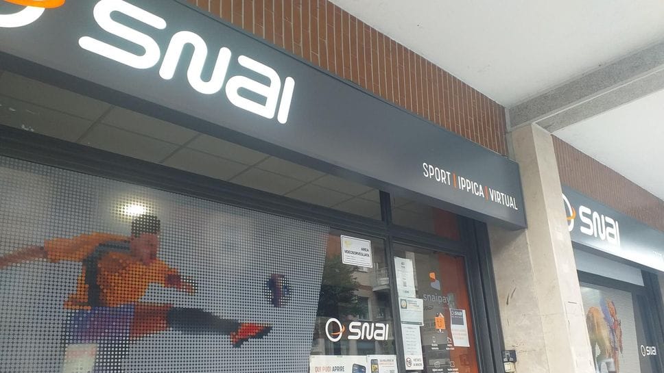 Il Punto Snai in viale Lombardia a Melegnano (Cornalba) Il Punto Snai in viale Lombardia a Melegnano (Cornalba)