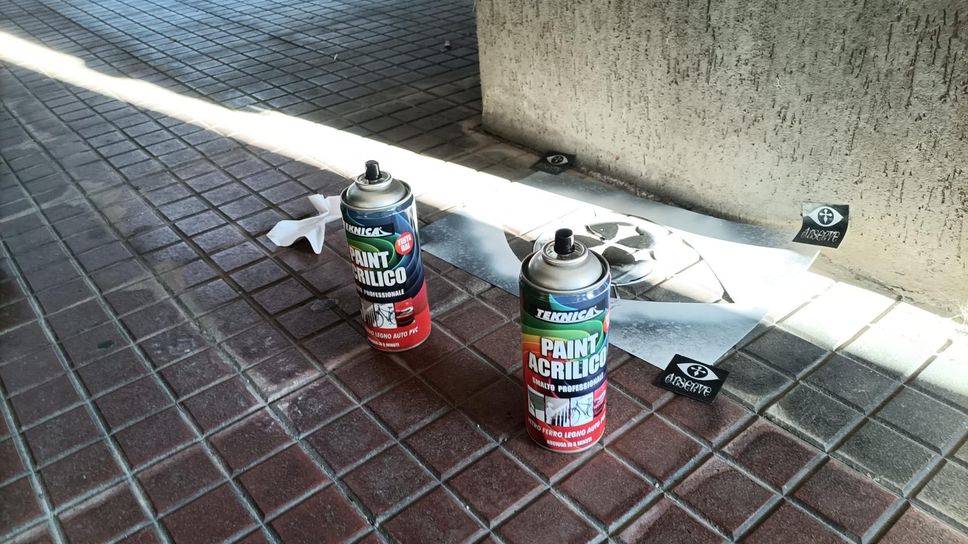 Gli “strumenti” utilizzati dal writer (Cuti)