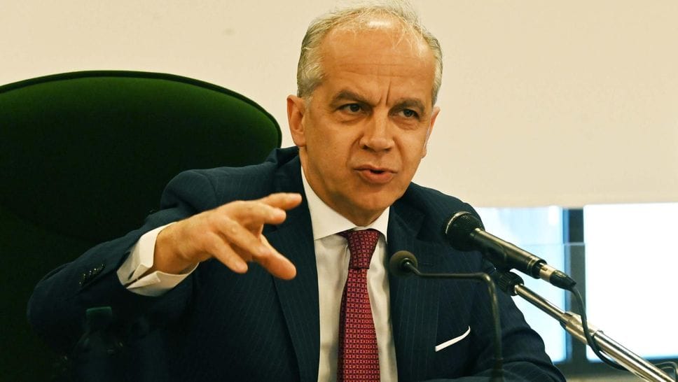 Il ministro dell’Interno Matteo Piantedosi