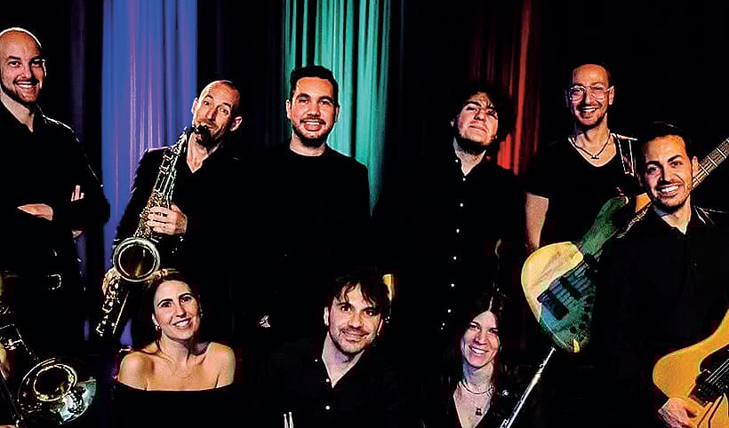 La Piccola Banda Rebelde sabato sera si esibirà sul palco del Teatro alle Vigne di via Cavour a Lodi