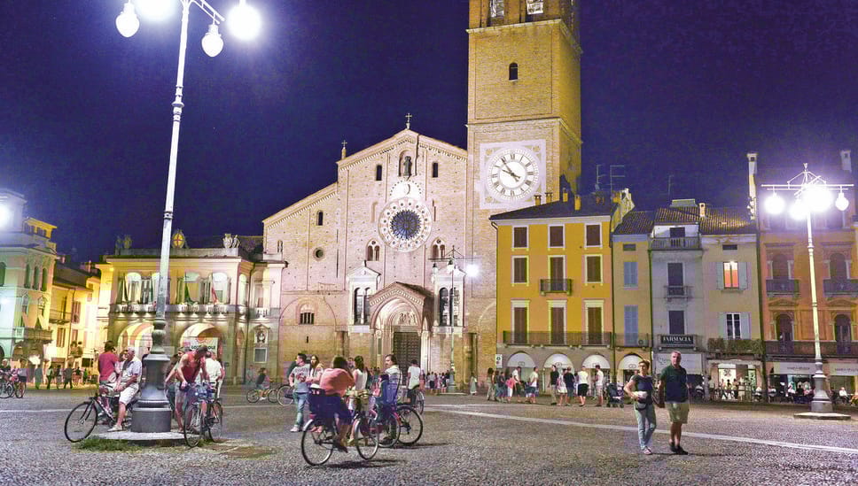 Previste deroghe per piazza della Vittoria