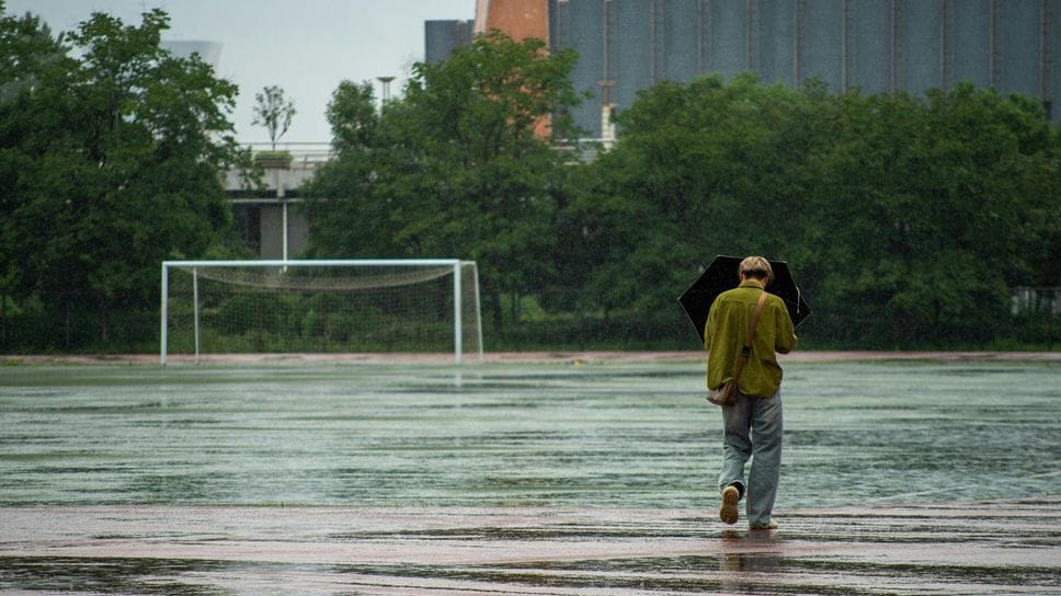 La pioggia a dirotto ha condizionato lo svolgimento della giornata nei campionati dilettantistici