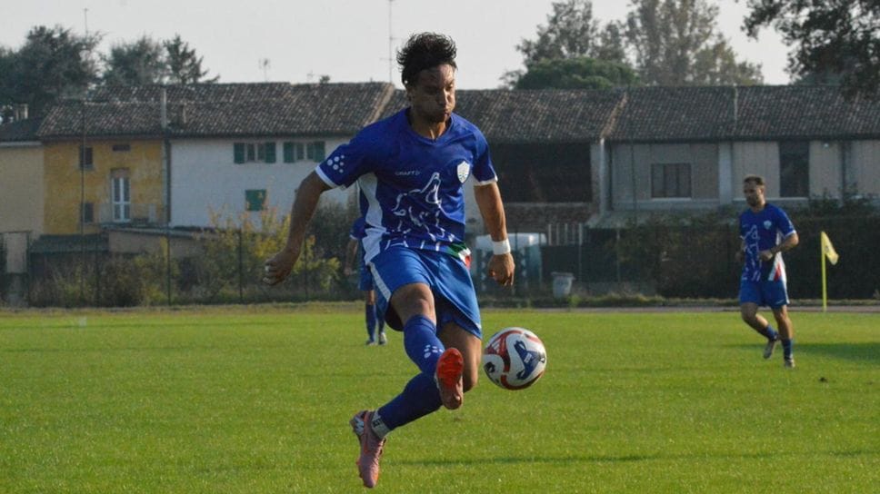 Codogno corsaro grazie anche alla rete su rigore di Tomella, al secondo centro personale stagionale