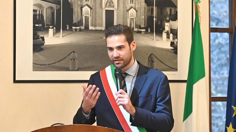 Il sindaco Furegato nel mirino degli odiatori (archivio)