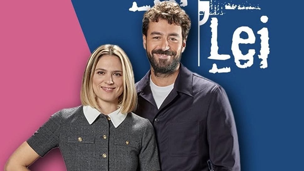 Brenda Lodigiani e Michele Rosiello sono i protagonisti di Love Bugs (foto social TV8)