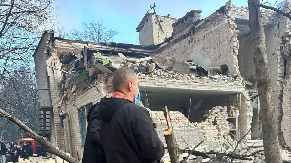 Dai vescovi italiani il forte appello contro tutte le guerre (foto Sir/ Ugcc)