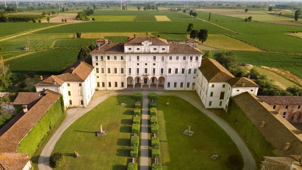 La villa di Orio, conosciuta come la piccola Versailles della Bassa Lodigiana: tra i suoi ospiti Umberto I e Puccini