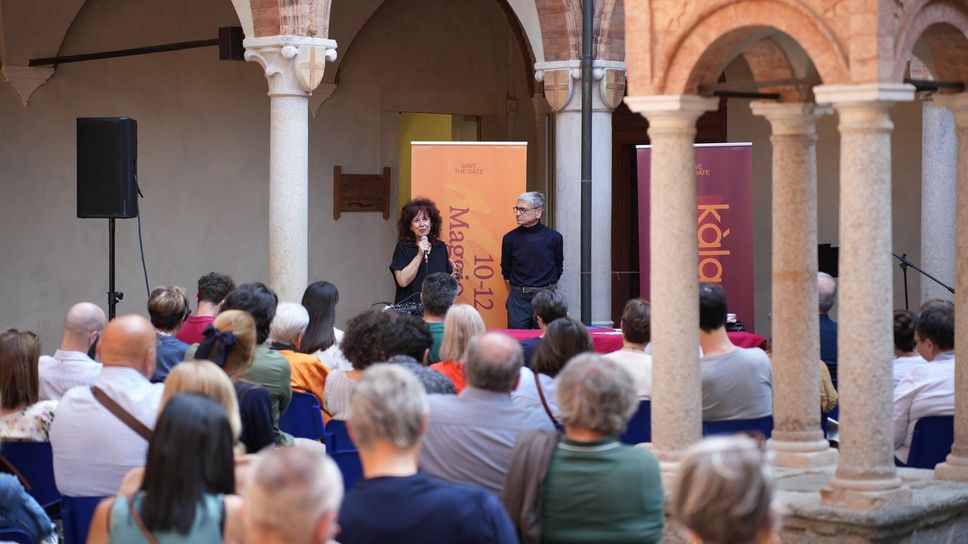 Un evento dell’edizione 2024