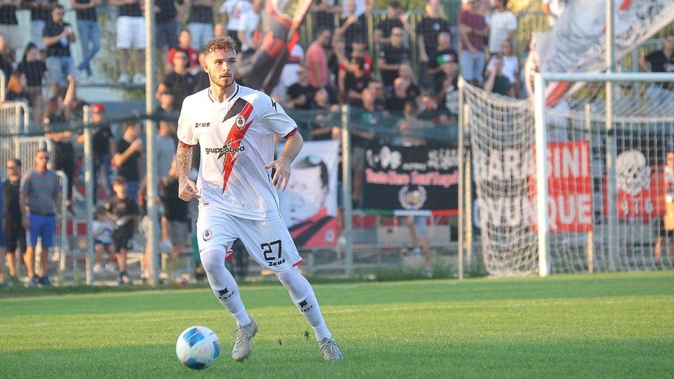 Cottarelli proverà a stringere i denti per stare in campo dal primo minuto