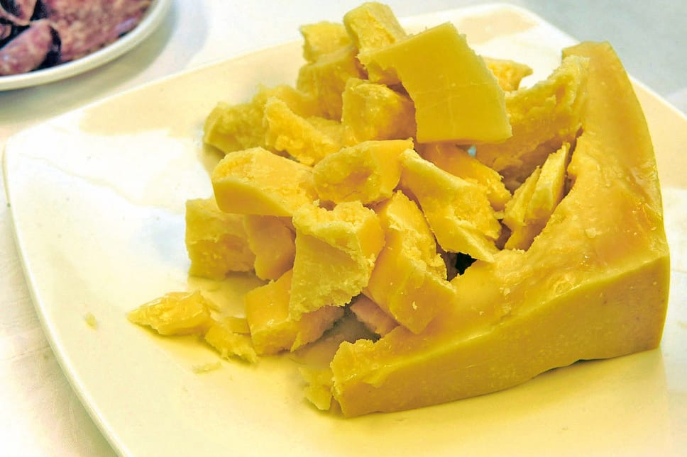 Il formaggio lodigiano punta all’export