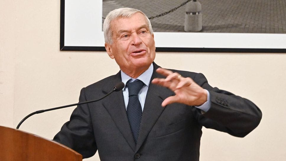 Carluccio Sangalli, Confcommercio
