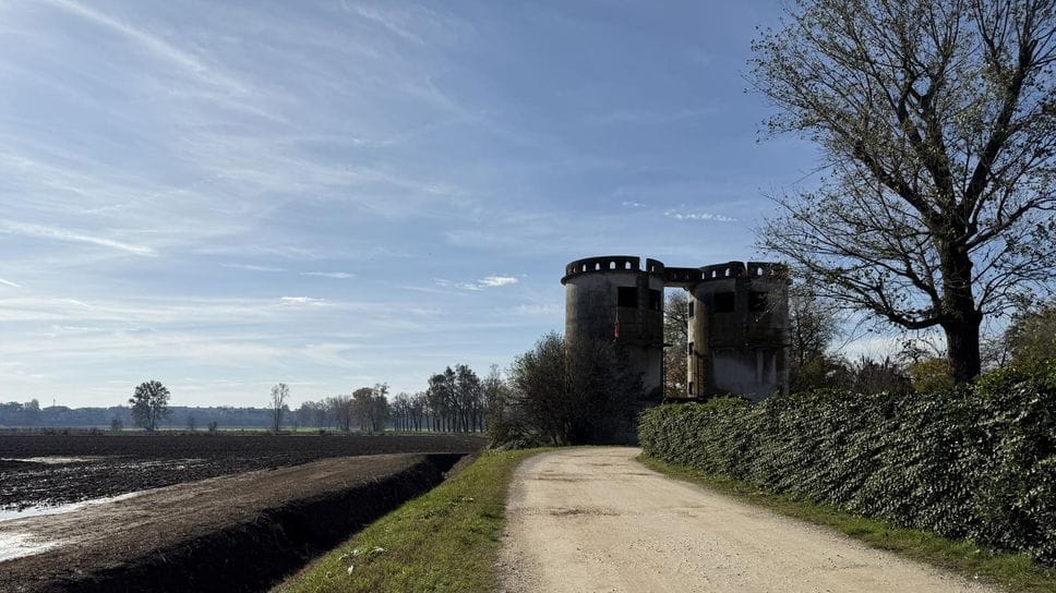 Battaglia legale per la greenway