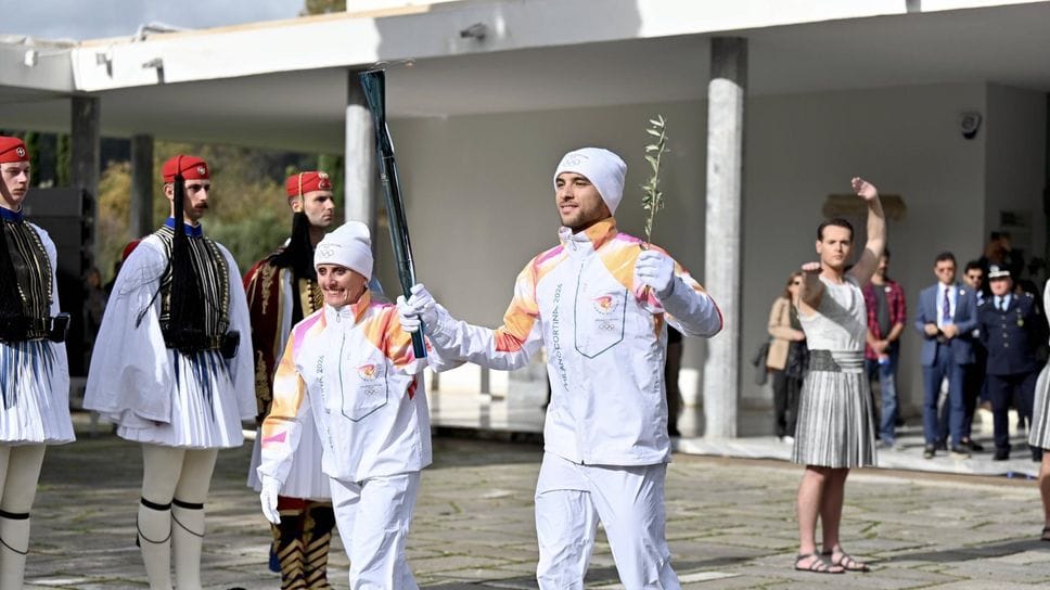 Stefania Belmondo e Armin Zoeggeler